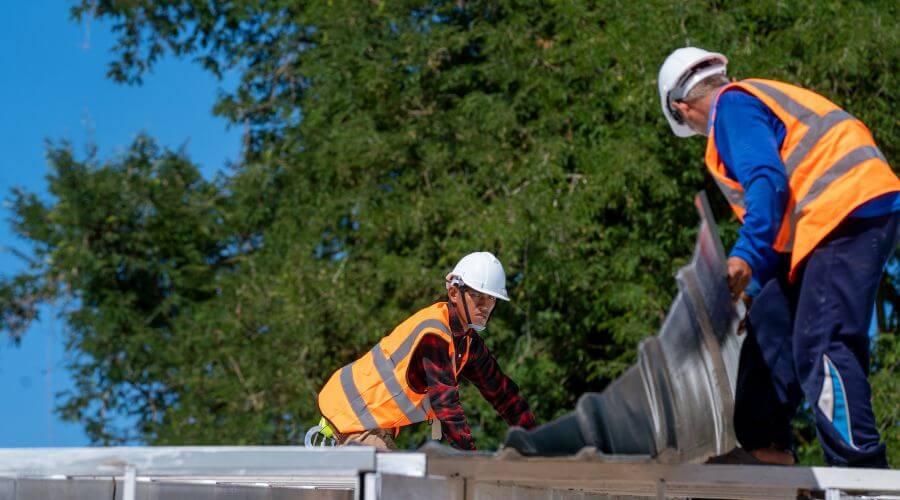 Expert tile roof repair services in Highmount, NY